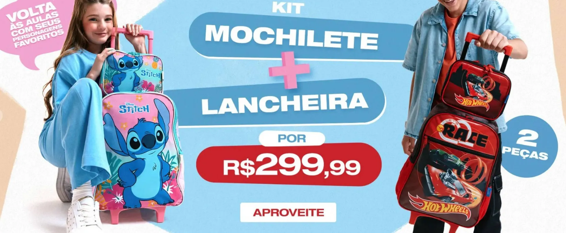 Encarte de Catálogo Le Postiche 6 de fevereiro até 6 de março 2026 - Pagina 2