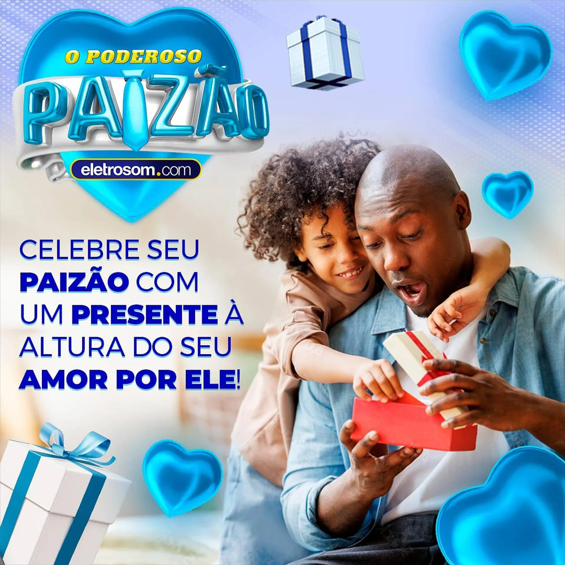 Catálogo Eletrosom - 1