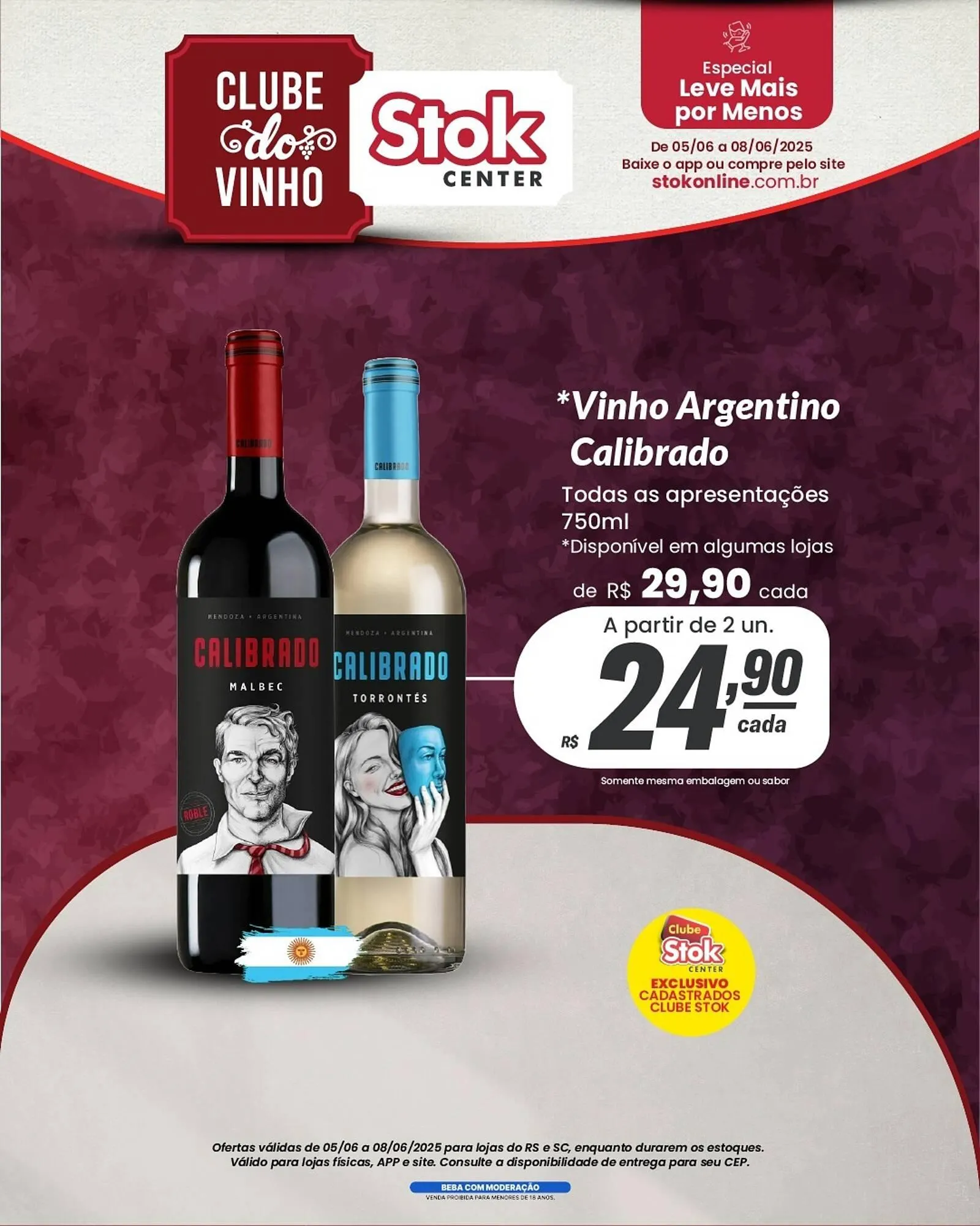 Encarte de Catálogo Stok Center 5 de junho até 8 de junho 2025 - Pagina 5