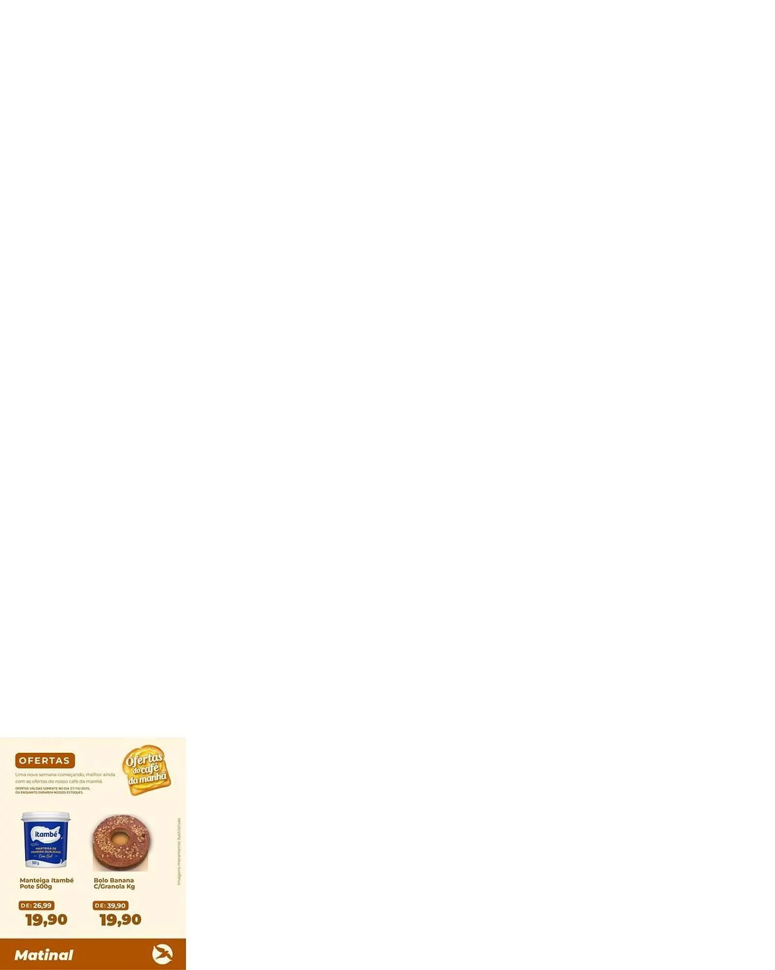 Encarte de Folheto Andorinha Hipermercado 27 de outubro até 30 de outubro 2025 - Pagina 3