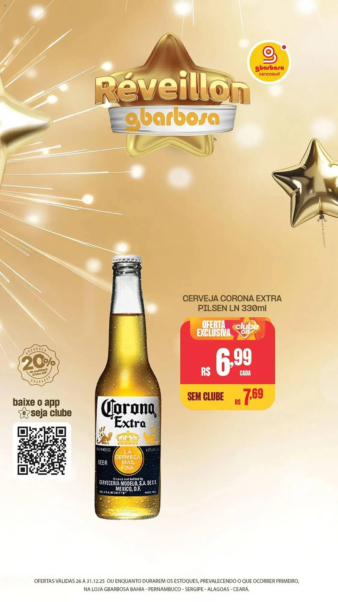 Encarte de Encarte GBarbosa 26 de dezembro até 31 de dezembro 2025 - Pagina 4