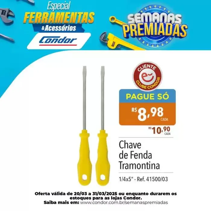 Encarte de Melhores ofertas para todos os caçadores de pechinchas 25 de março até 31 de março 2025 - Pagina 7