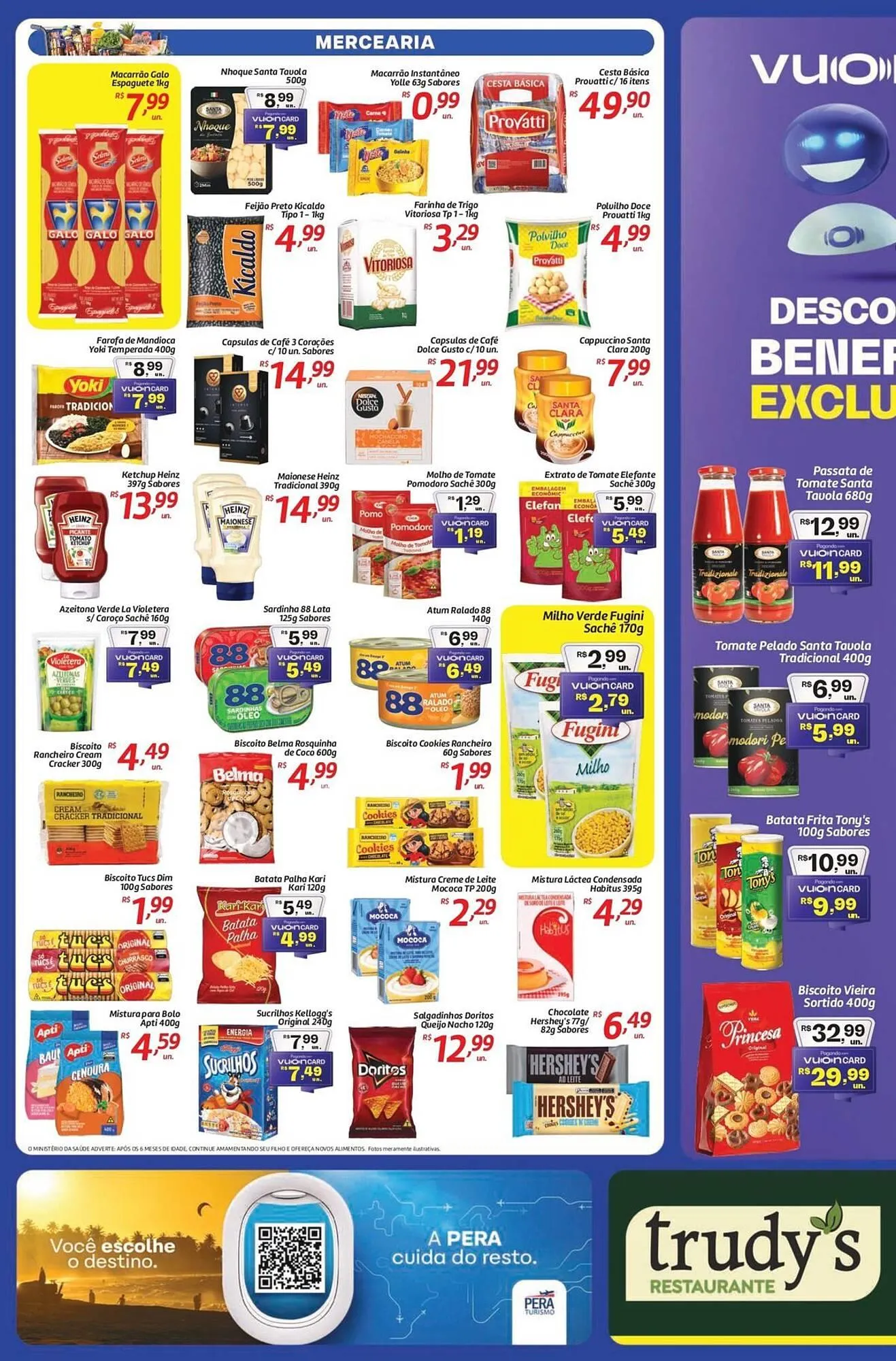 Encarte de Folheto Comper 20 de janeiro até 23 de janeiro 2026 - Pagina 2