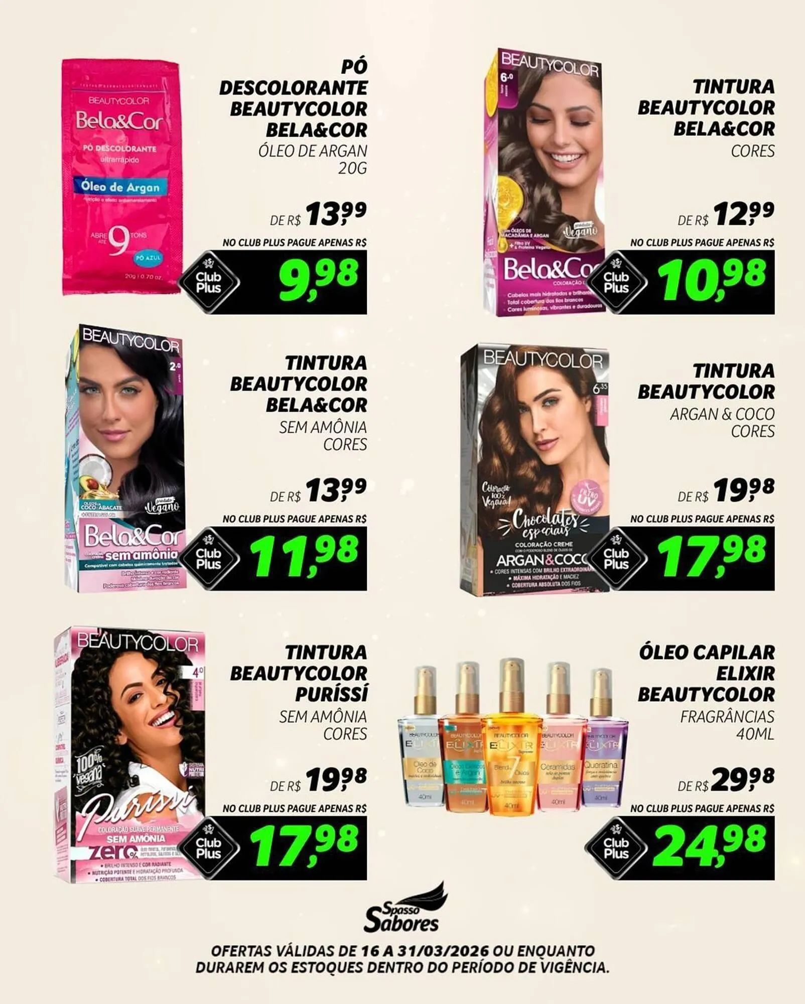 Folheto Spasso Sabores - 1