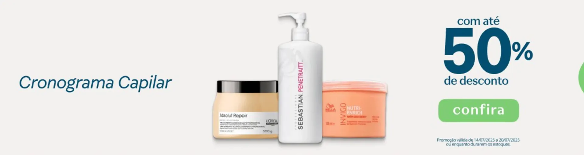 Encarte de Catálogo Droga Raia 17 de julho até 20 de julho 2025 - Pagina 4