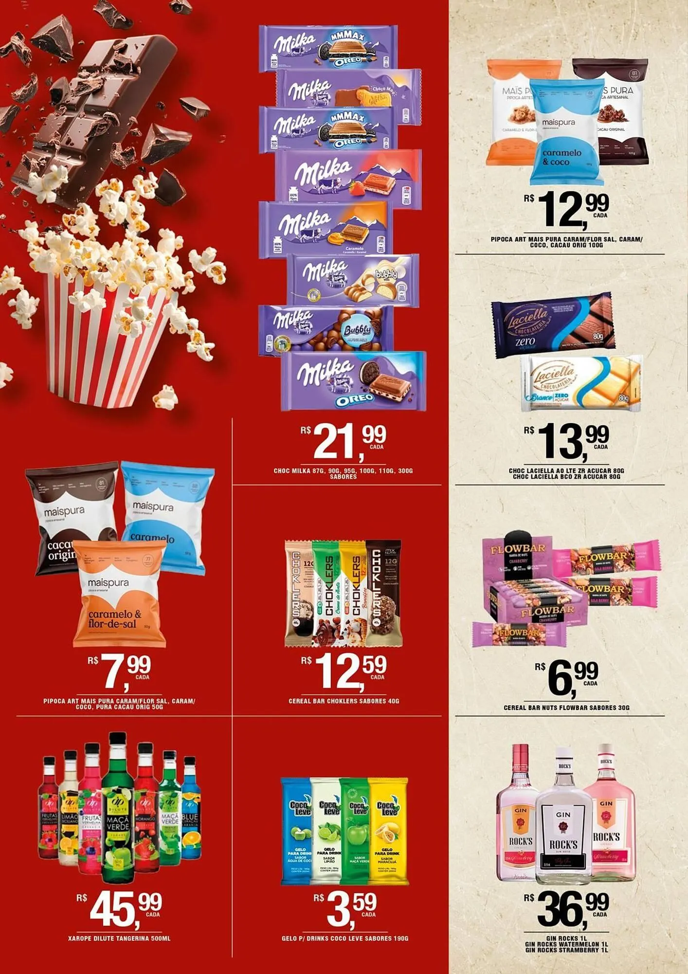 Encarte de Catálogo DB Supermercados 12 de janeiro até 31 de janeiro 2026 - Pagina 2