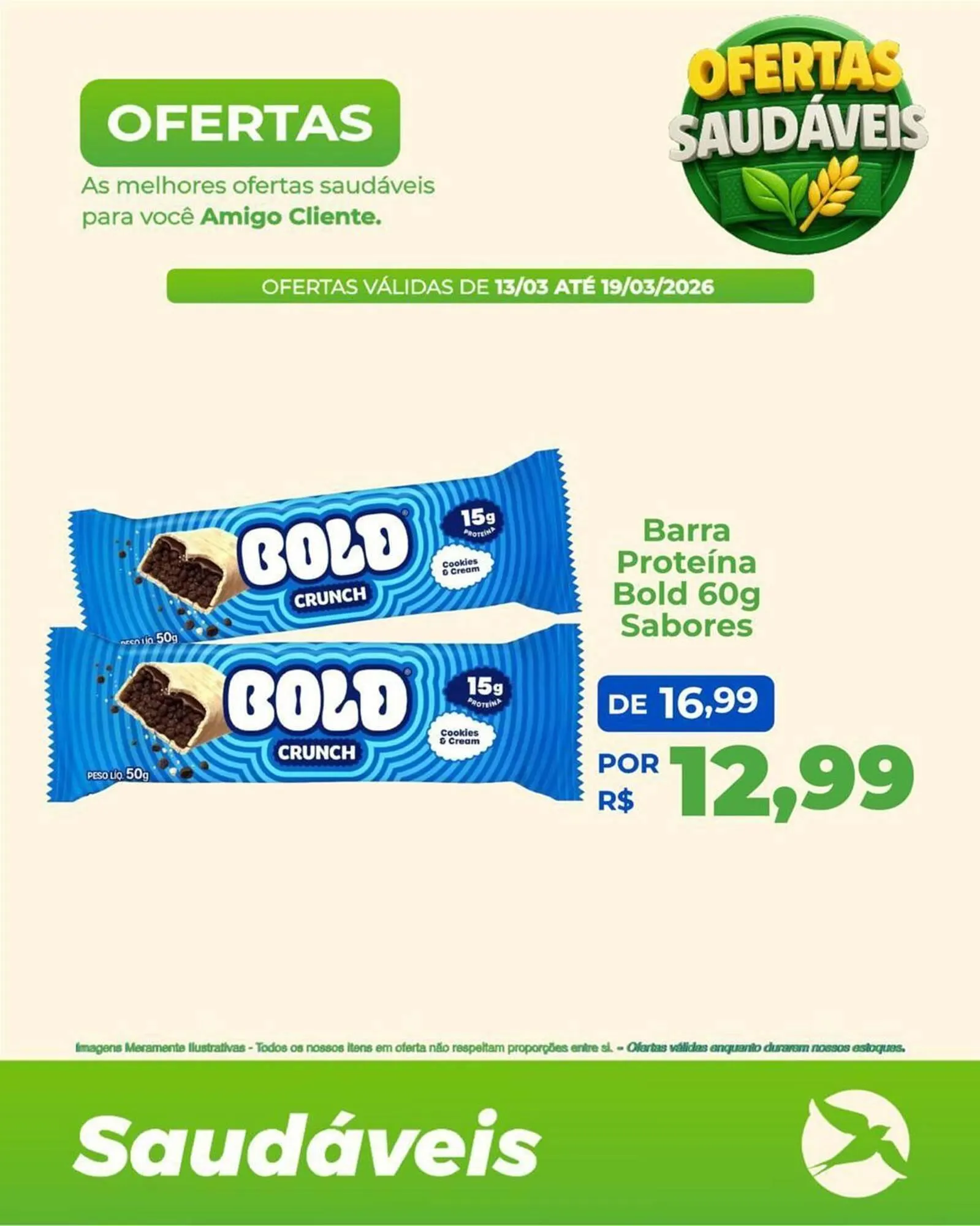 Encarte de Folheto Andorinha Hipermercado 13 de março até 19 de março 2026 - Pagina 4