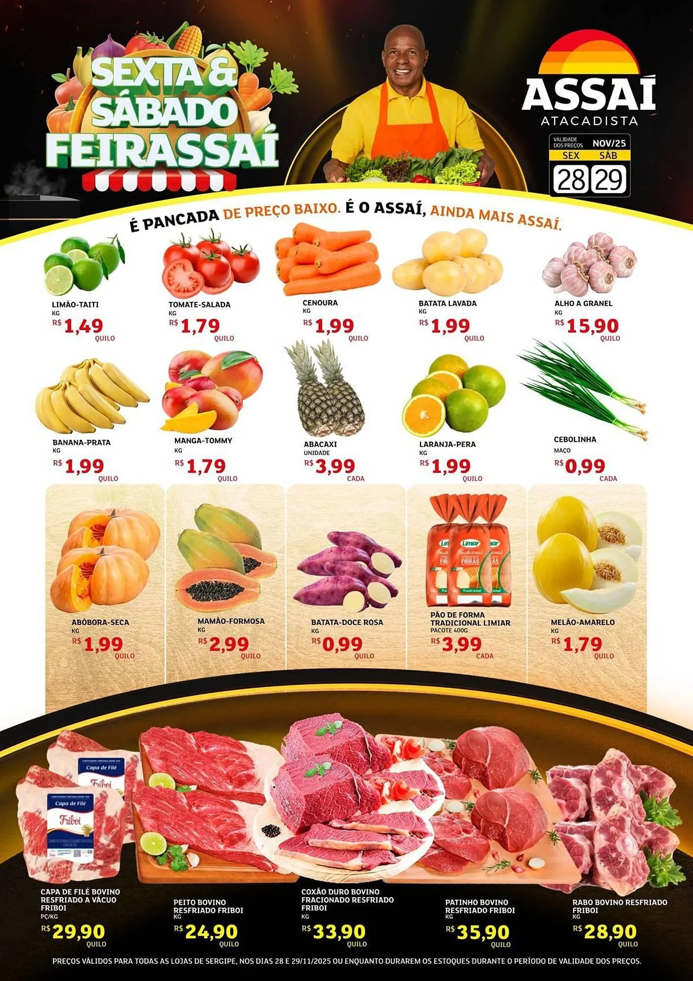 Encarte Assaí Atacadista - 1