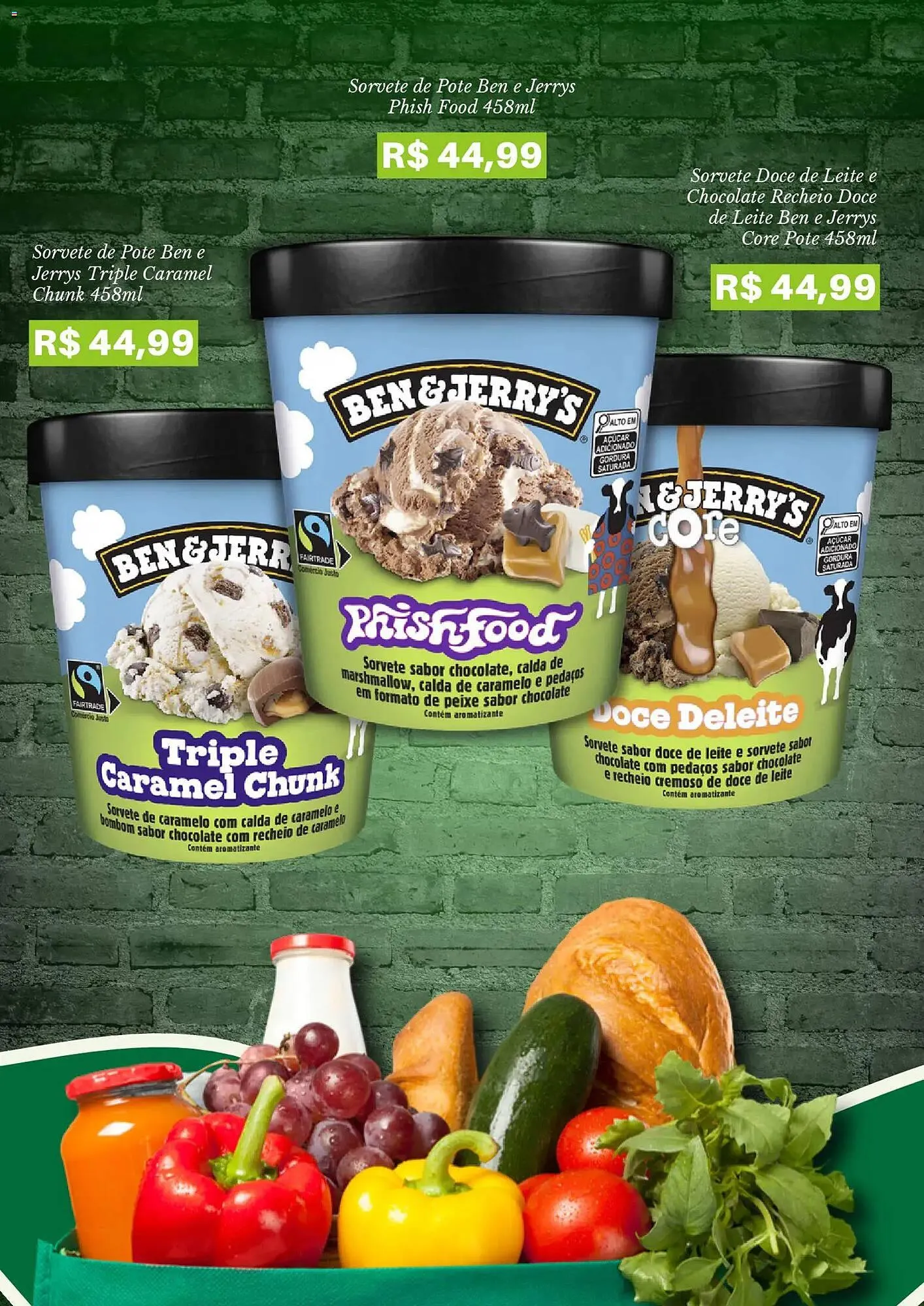 Encarte de Folheto Pão de Açúcar 2 de março até 8 de março 2026 - Pagina 3