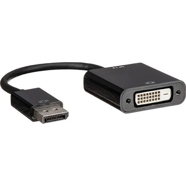 Adaptador Displayport para DVI 4k, 9456, Md9 - BT 1 UN