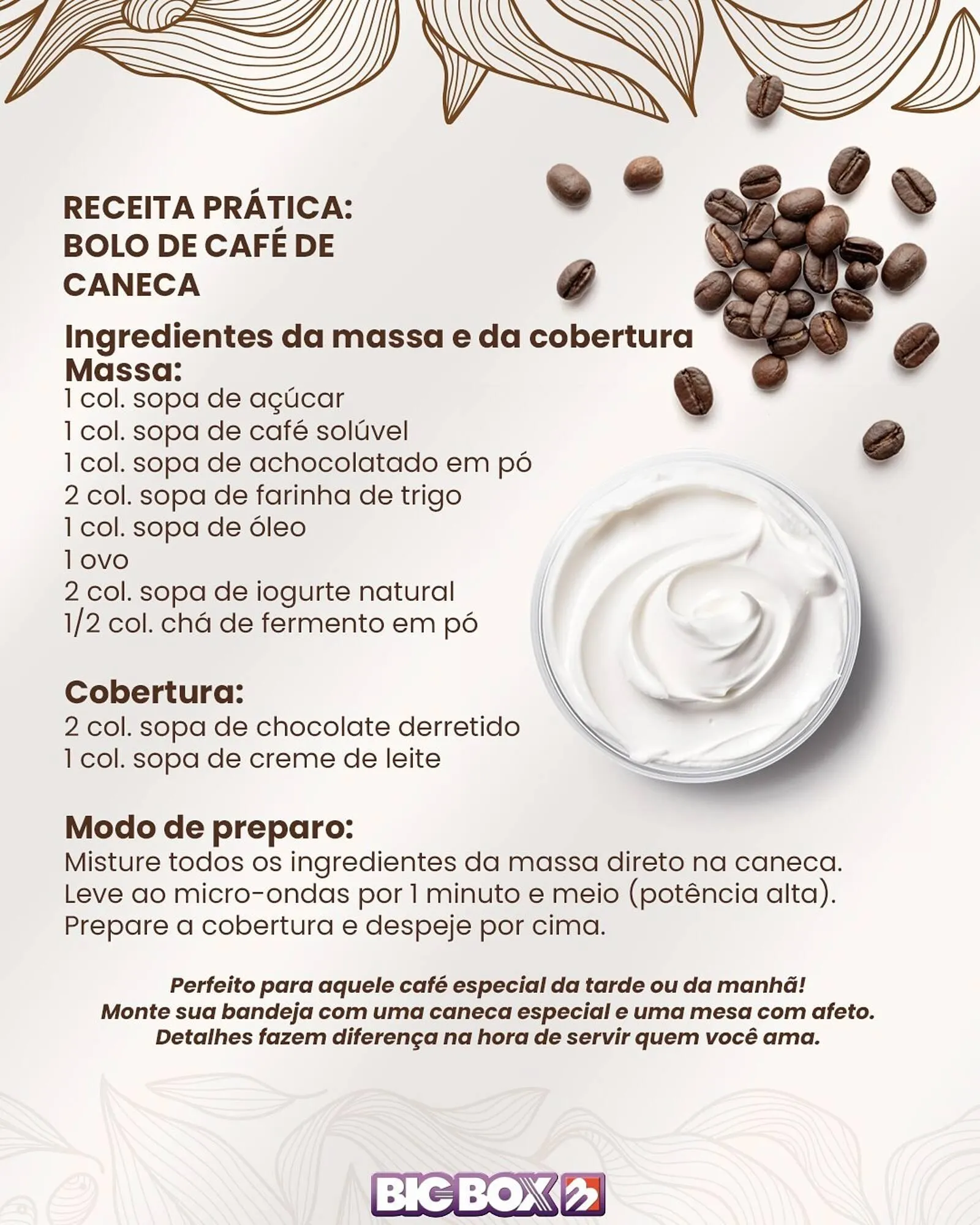 Encarte de Catálogo Big Box 7 de julho até 13 de julho 2025 - Pagina 4