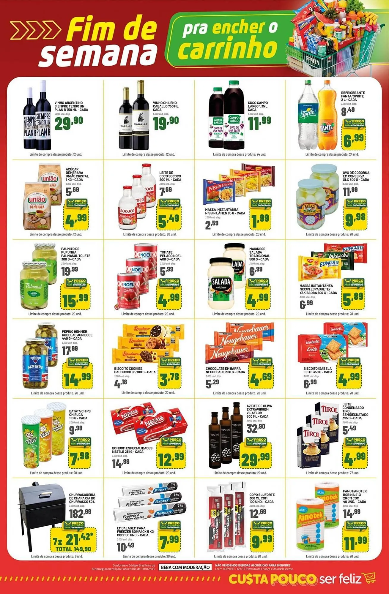 Encarte de Catálogo Cooper 25 de julho até 27 de julho 2025 - Pagina 2