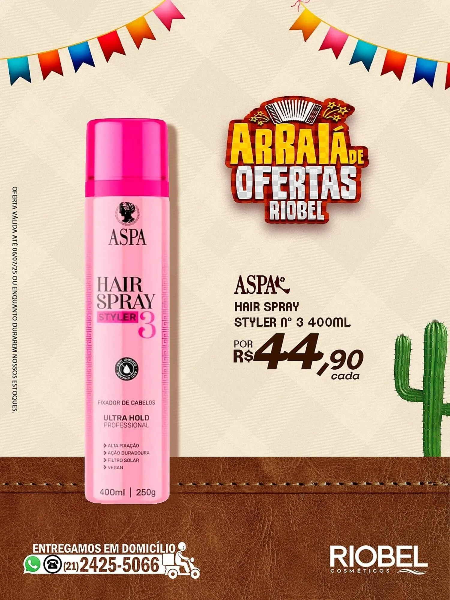 Encarte de Catálogo Rio Bel 30 de junho até 5 de julho 2025 - Pagina 4