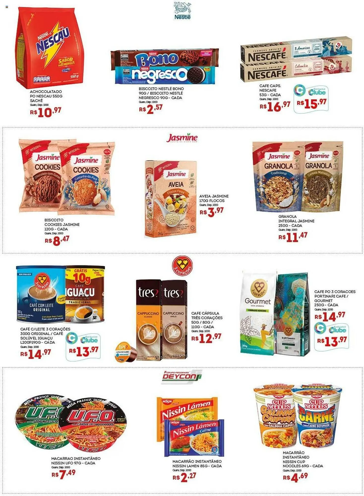 Encarte de Catálogo Bistek Supermercados 17 de janeiro até 4 de fevereiro 2024 - Pagina 9