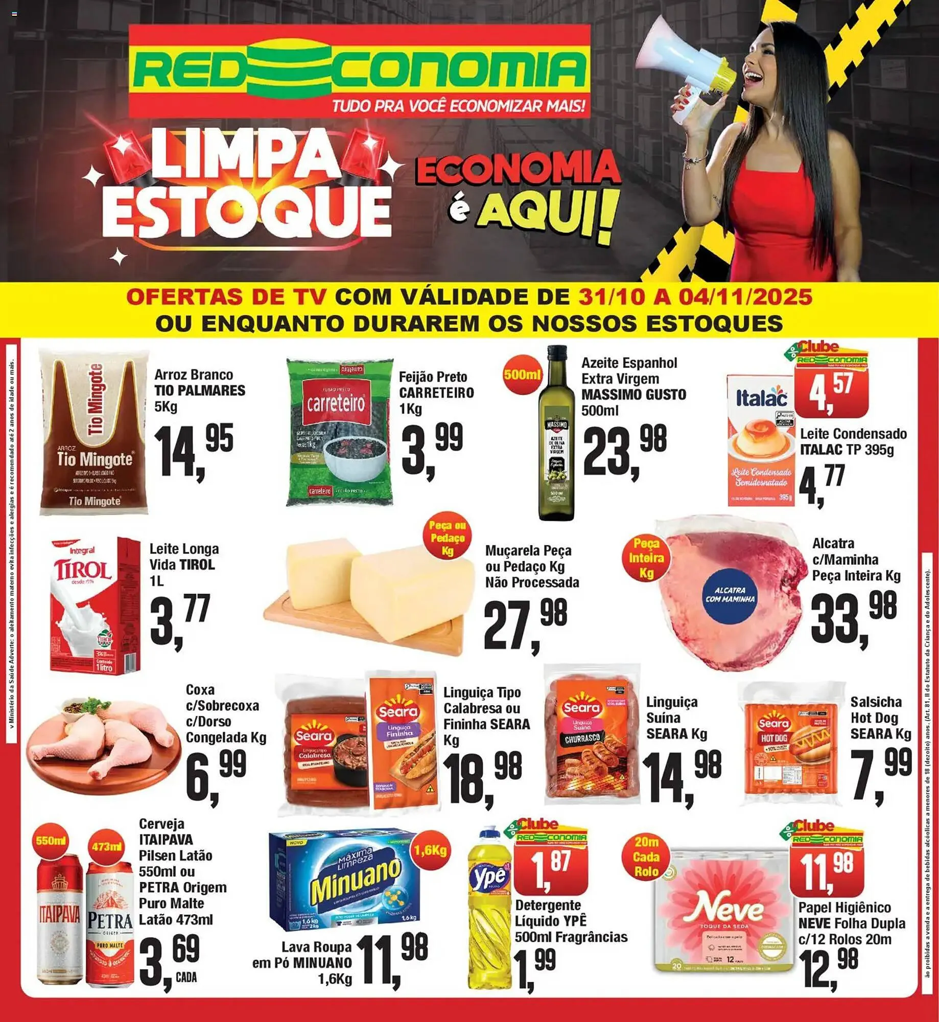 Encarte Redeconomia - 1