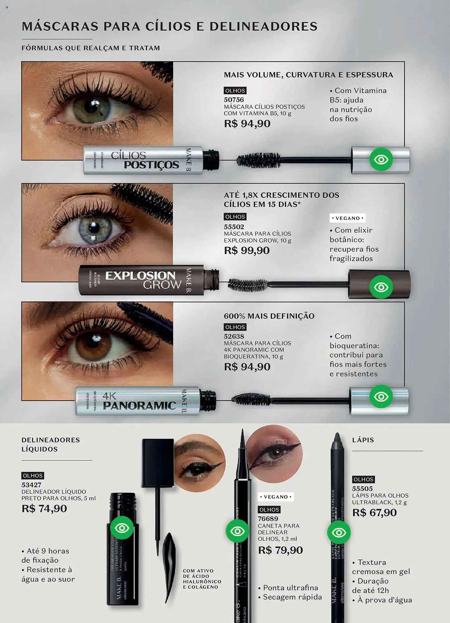 Encarte de Catálogo O Boticário 23 de março até 13 de abril 2026 - Pagina 125