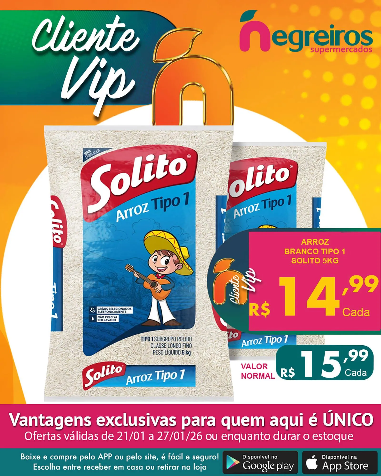 Folheto Negreiros - 1