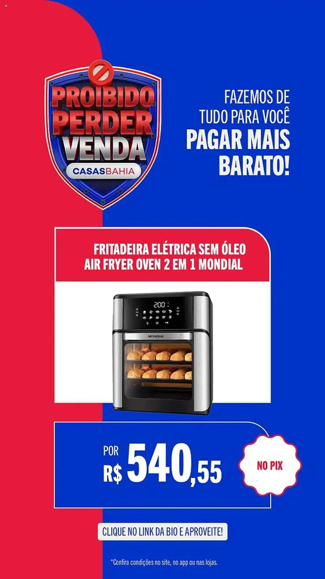 Encarte de Catálogo Casas Bahia 20 de junho até 26 de junho 2025 - Pagina 2