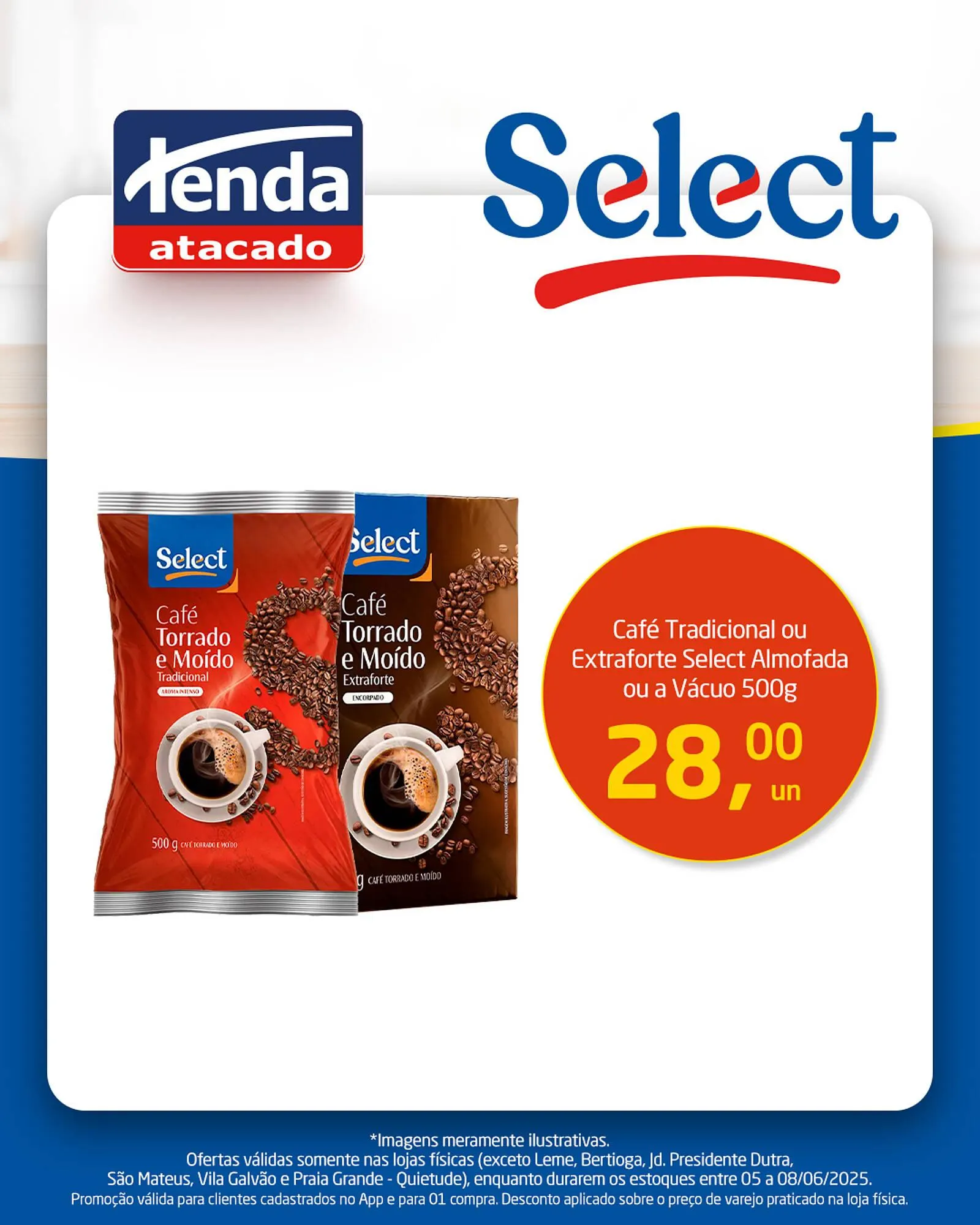 Encarte de Catálogo Tenda Atacado 5 de junho até 8 de junho 2025 - Pagina 2