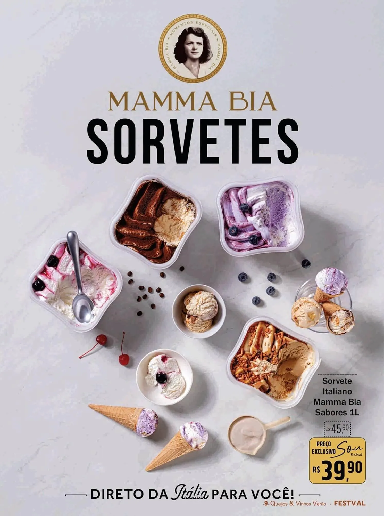 Encarte de Encarte Festval 3 de fevereiro até 15 de fevereiro 2026 - Pagina 9