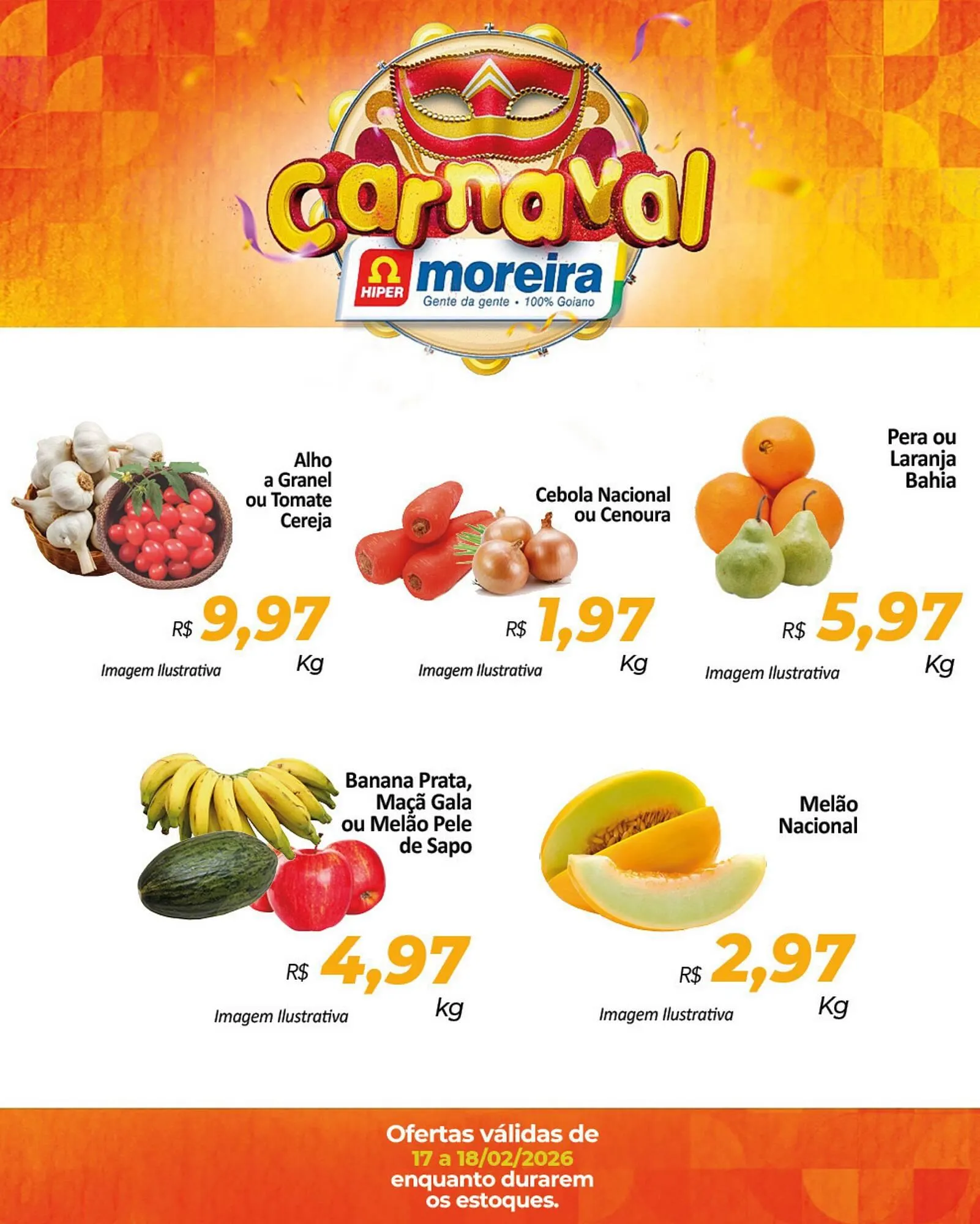 Catálogo Hiper Moreira - 1