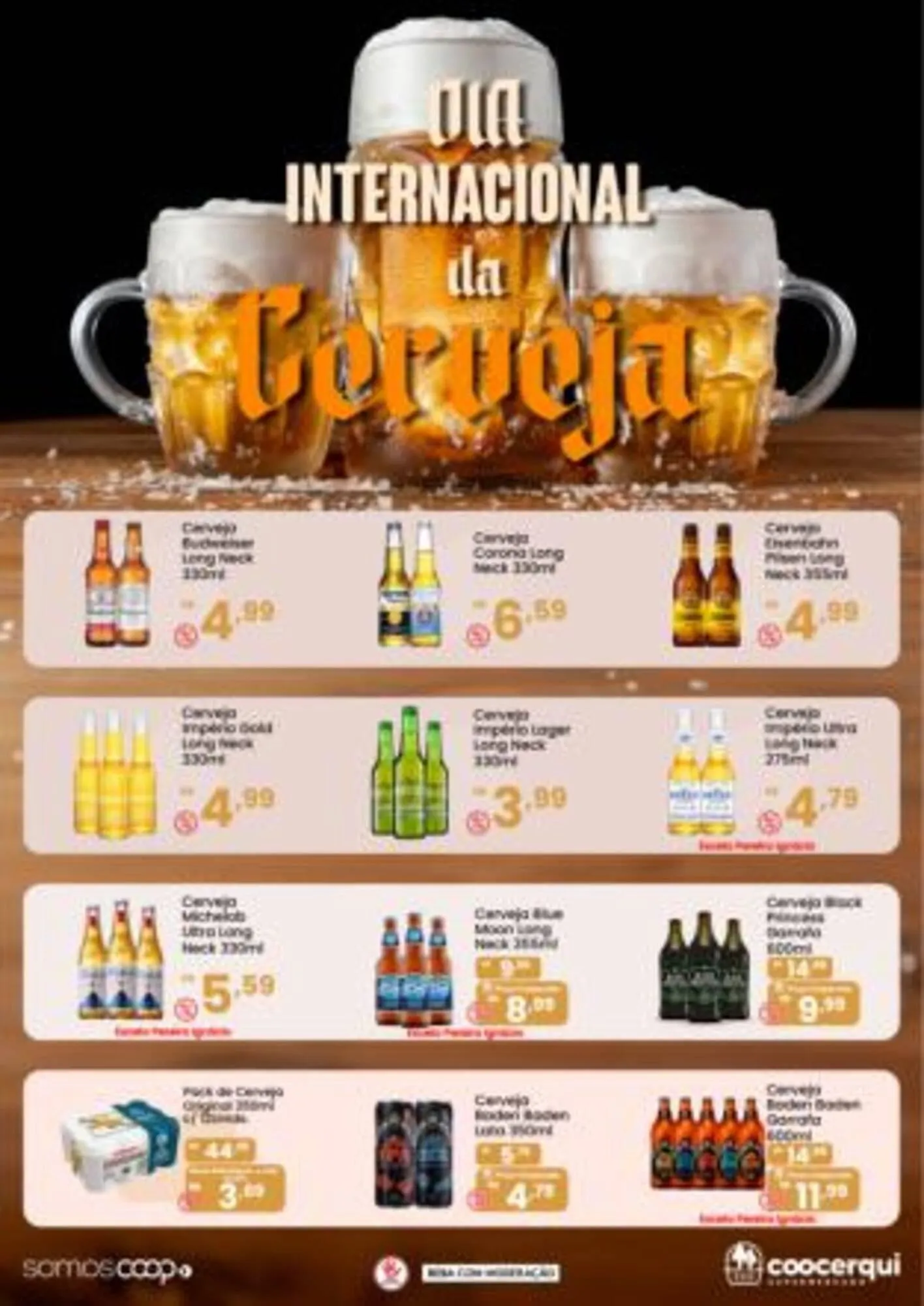 Encarte de Catálogo Coocerqui 5 de agosto até 24 de agosto 2025 - Pagina 5