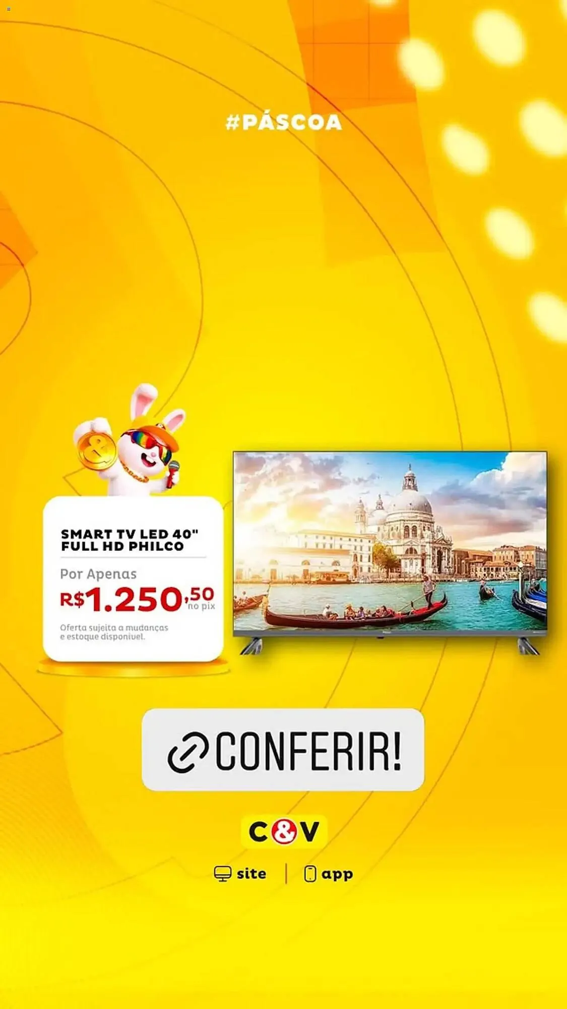 Encarte de Encarte Casa e Vídeo 17 de março até 20 de março 2026 - Pagina 2