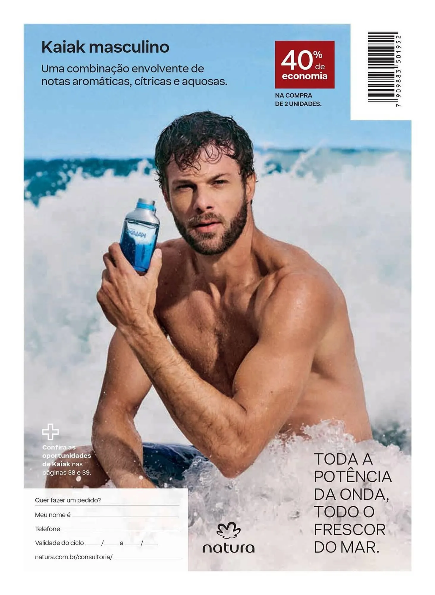 Encarte de Catálogo Natura 20 de fevereiro até 26 de março 2026 - Pagina 164