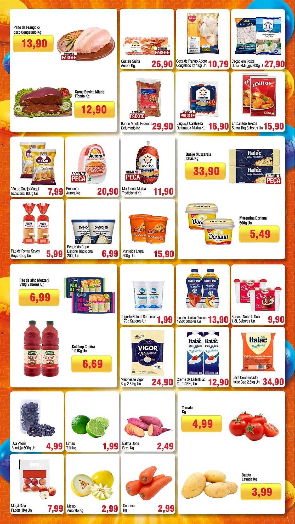 Encarte de Catálogo Spani Atacadista 28 de maio até 3 de junho 2025 - Pagina 2