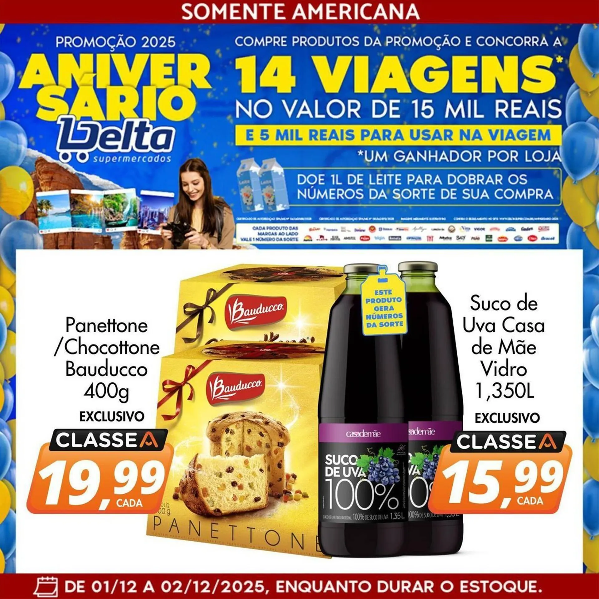 Catálogo Delta Supermercados - 1