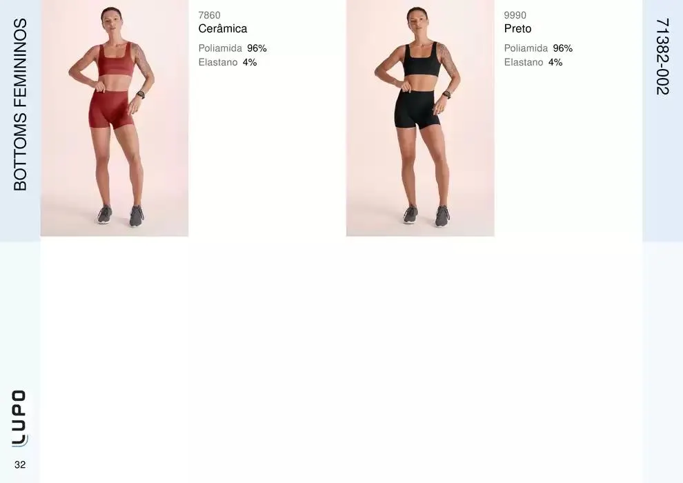 Encarte de Catálogo Lupo Sport 27 de fevereiro até 30 de junho 2025 - Pagina 38