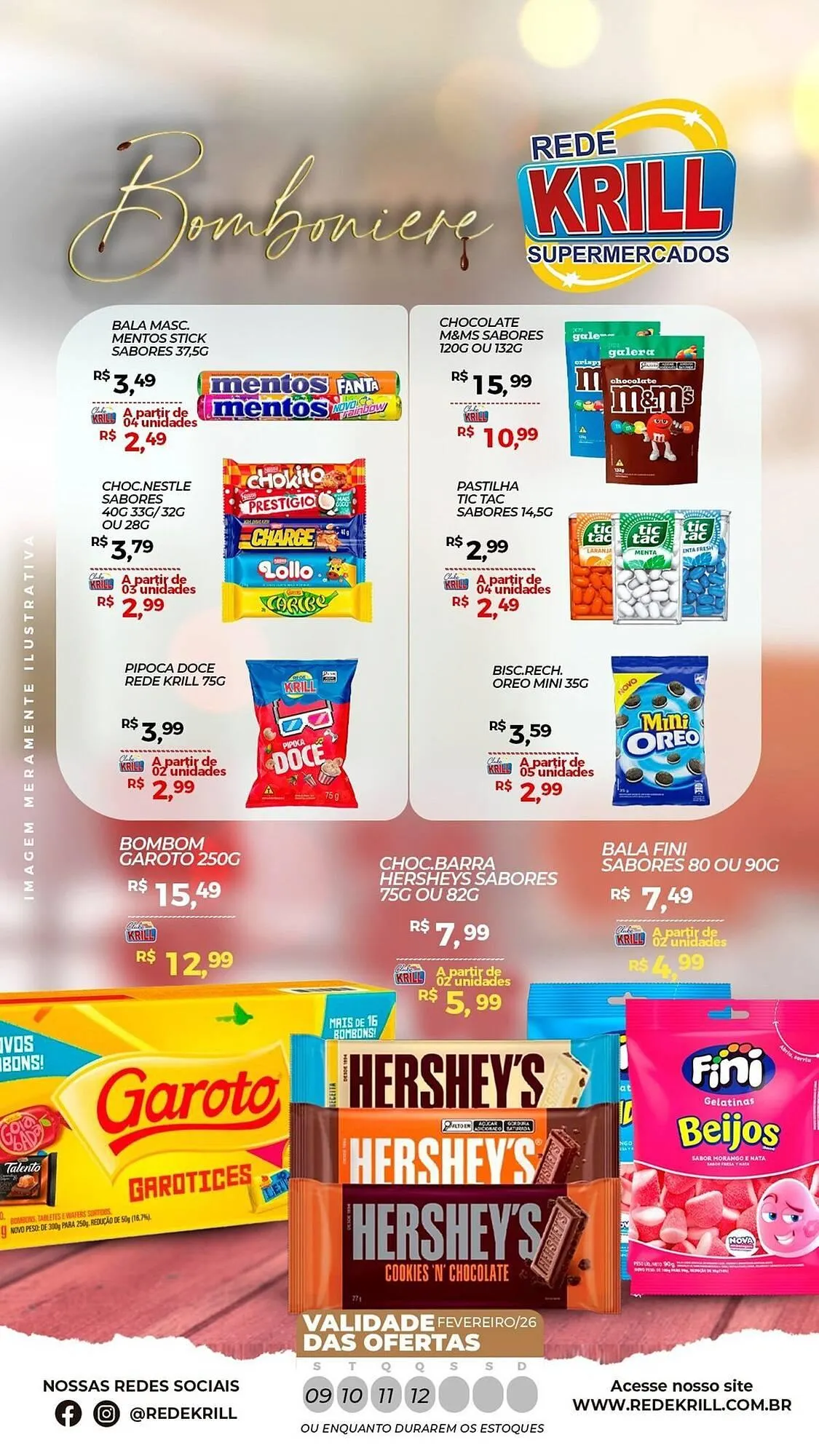 Folheto Rede Krill - 1