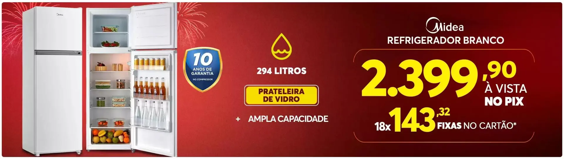 Encarte de Encarte Lojas Guaibim 30 de janeiro até 28 de fevereiro 2025 - Pagina 10