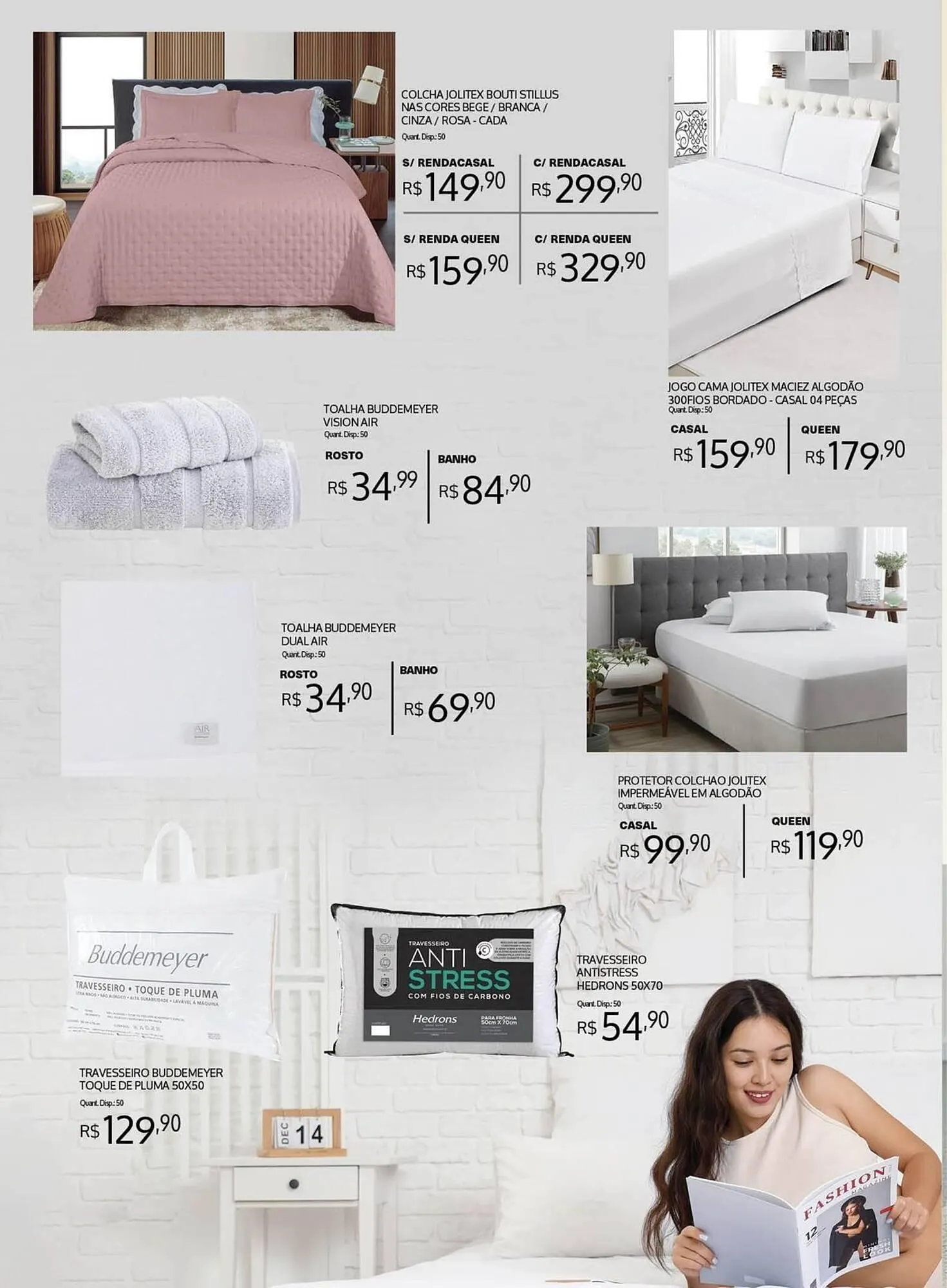 Encarte de Encarte Bistek Supermercados 18 de dezembro até 30 de dezembro 2025 - Pagina 6