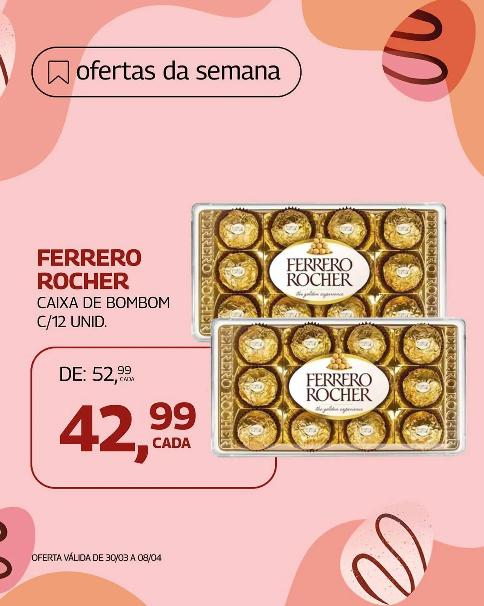 Encarte de Folheto Lojas Rede 30 de março até 8 de abril 2026 - Pagina 5