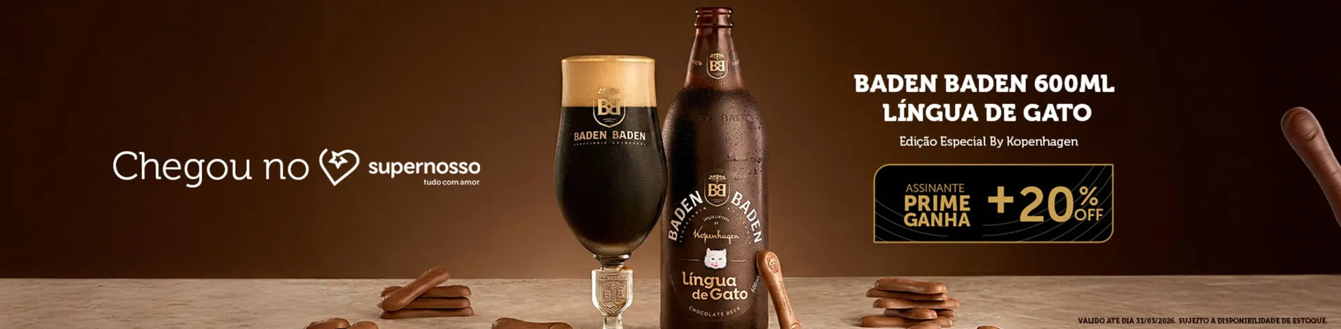 Encarte de Folheto Super Nosso 26 de março até 28 de março 2026 - Pagina 10