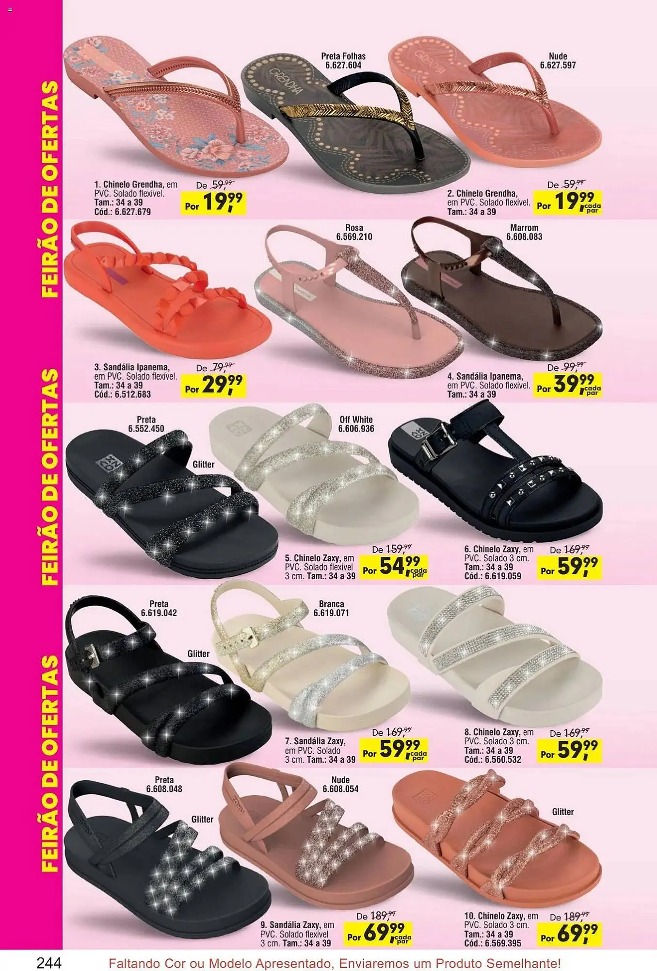 Encarte de Revista Quatro Estações 1 de abril até 1 de julho 2026 - Pagina 4