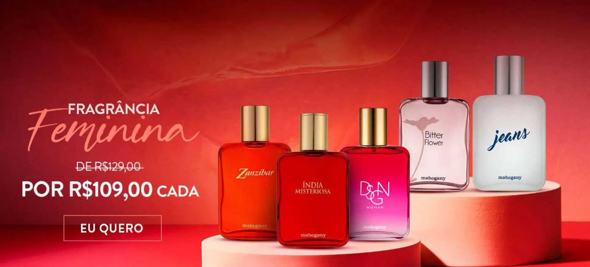 Encarte de Catálogo Mahogany 25 de julho até 7 de agosto 2025 - Pagina 4