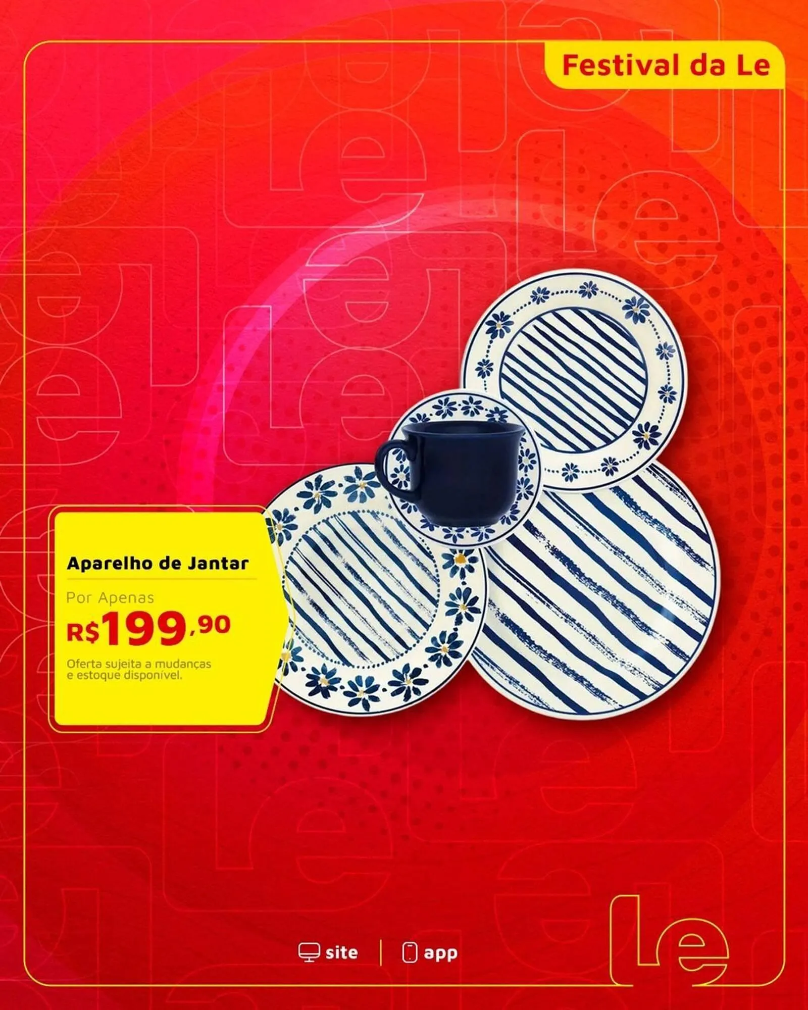 Encarte de Encarte Le Biscuit 20 de abril até 26 de abril 2026 - Pagina 6