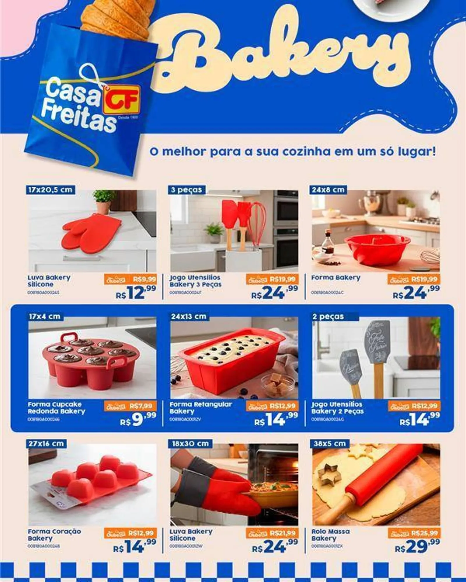 Catálogo Casa Freitas - 1