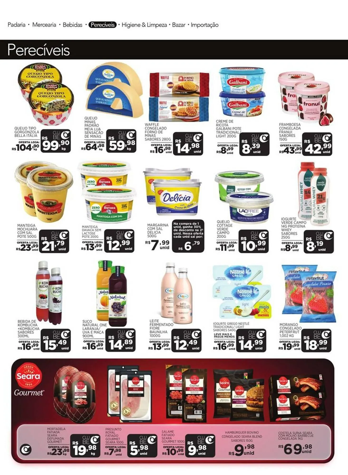 Encarte de Encarte Carone 17 de fevereiro até 1 de março 2026 - Pagina 8