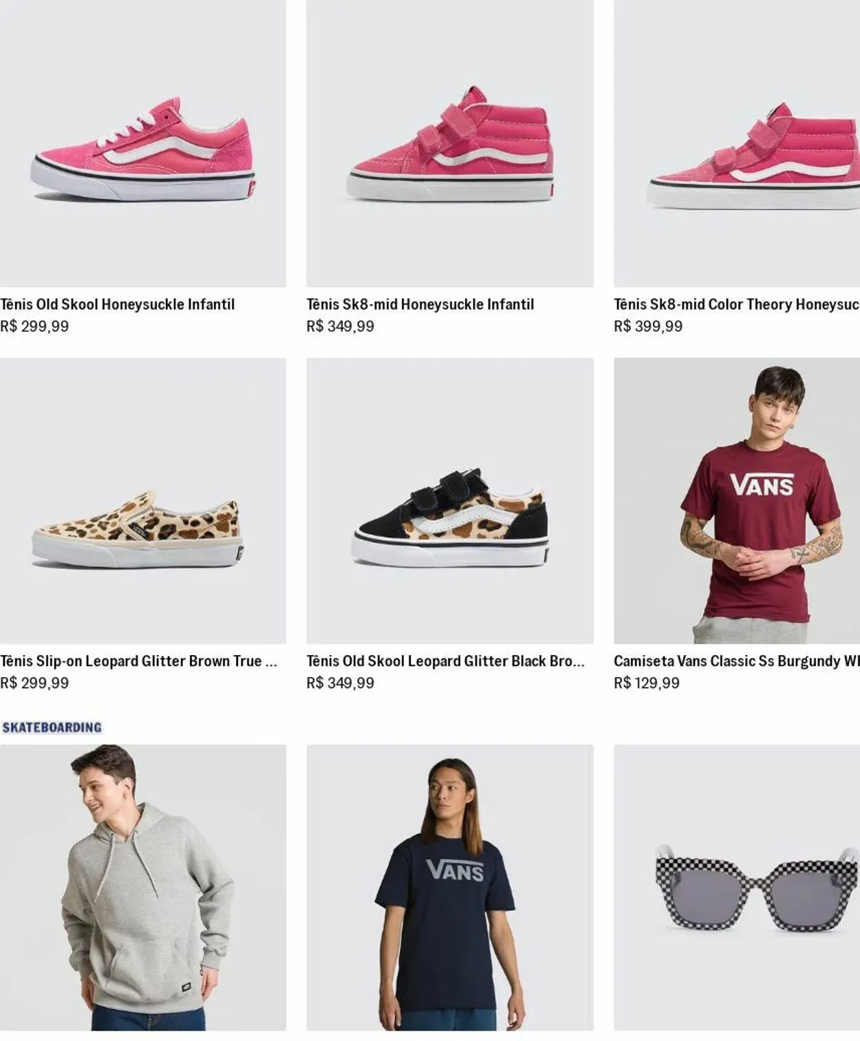 Encarte de Vans 25 de novembro até 4 de dezembro 2024 - Pagina 16