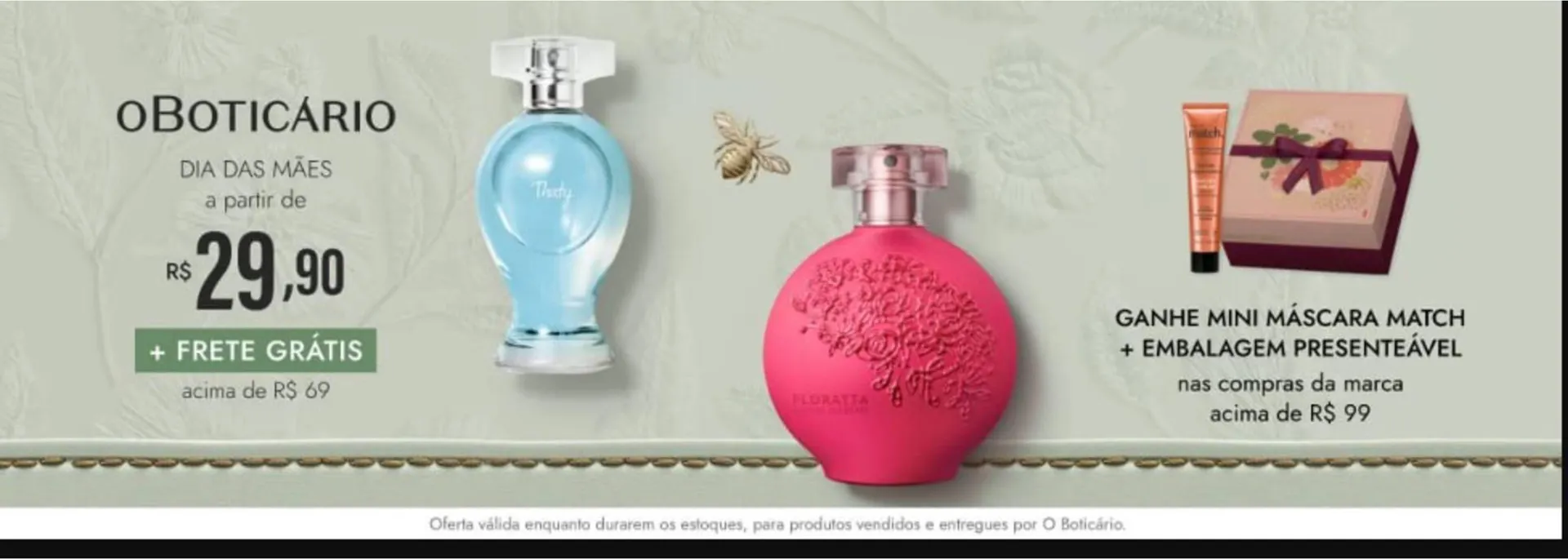 Encarte de Catálogo The Beauty Box 23 de abril até 4 de maio 2025 - Pagina 10