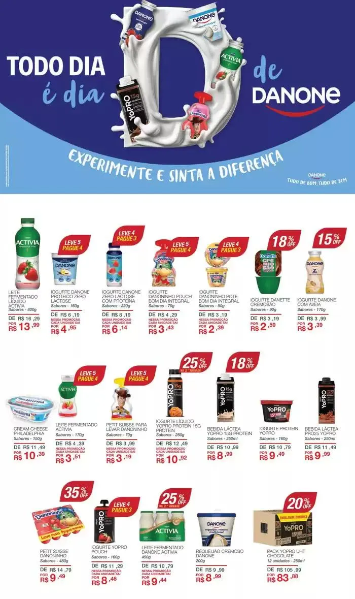 Encarte de Ofertas St Marche 11 de março até 19 de março 2025 - Pagina 5