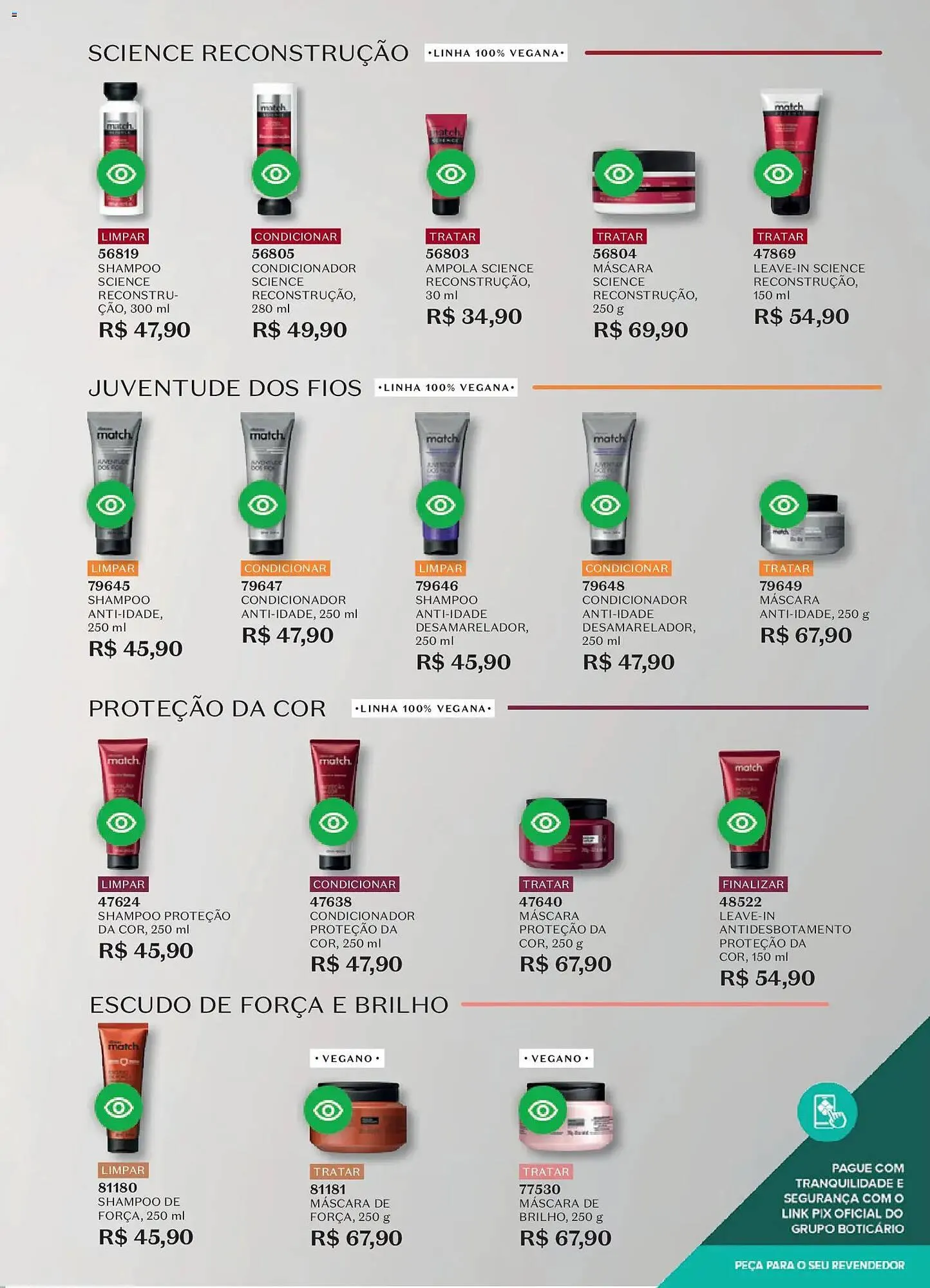 Encarte de Catálogo O Boticário 19 de janeiro até 9 de fevereiro 2026 - Pagina 171