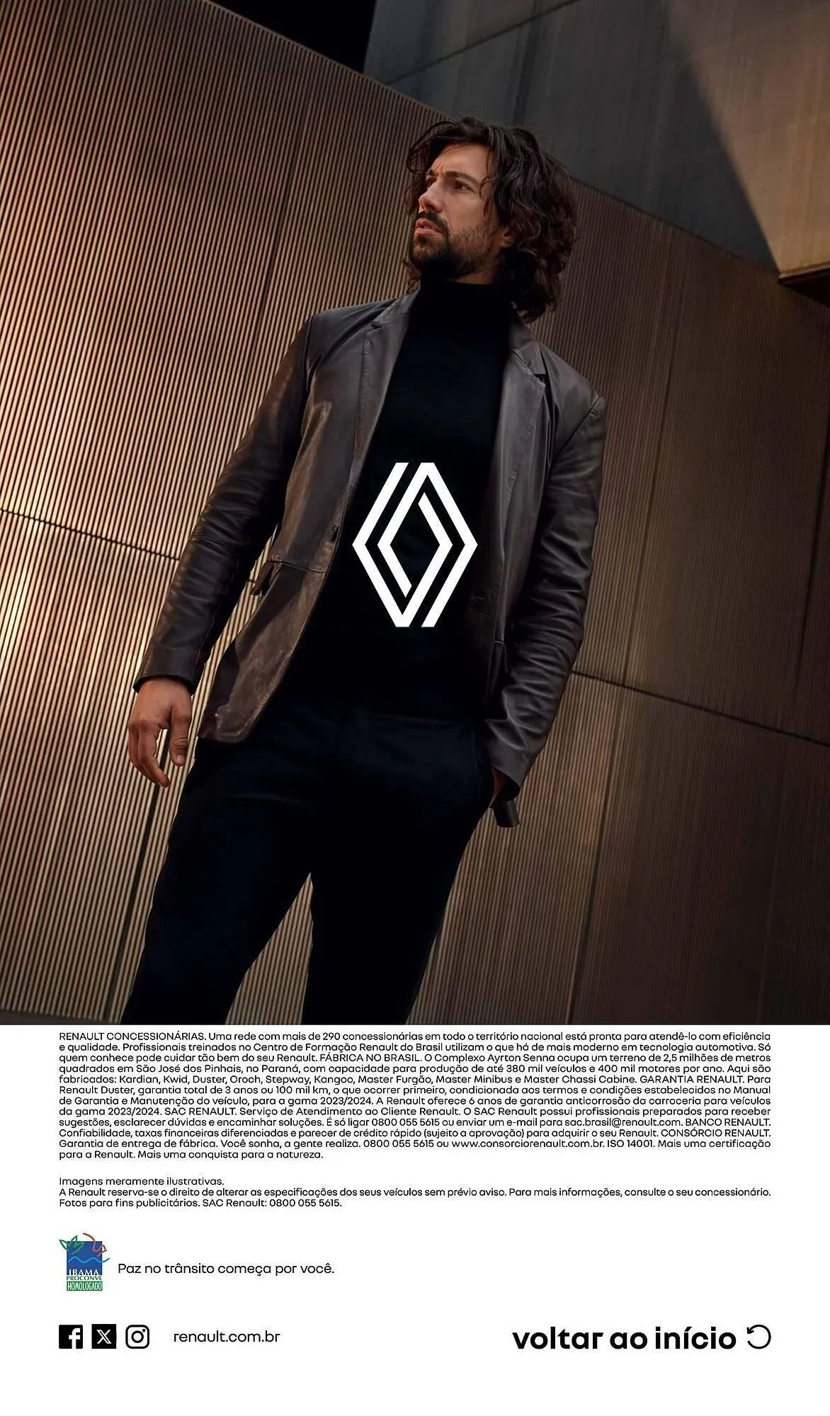 Encarte de Catálogo Renault 26 de janeiro até 30 de setembro 2026 - Pagina 9