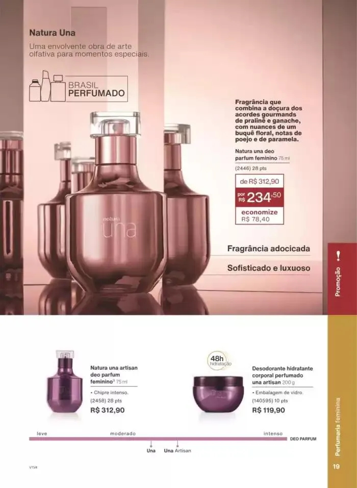 Encarte de Natura Revista Ciclo 2/2025 22 de janeiro até 31 de janeiro 2025 - Pagina 19