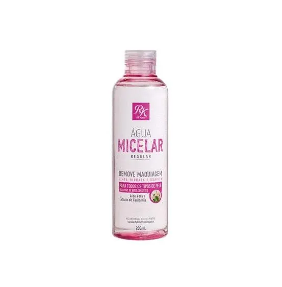Água Micelar Rk By Kiss Regular 200ml