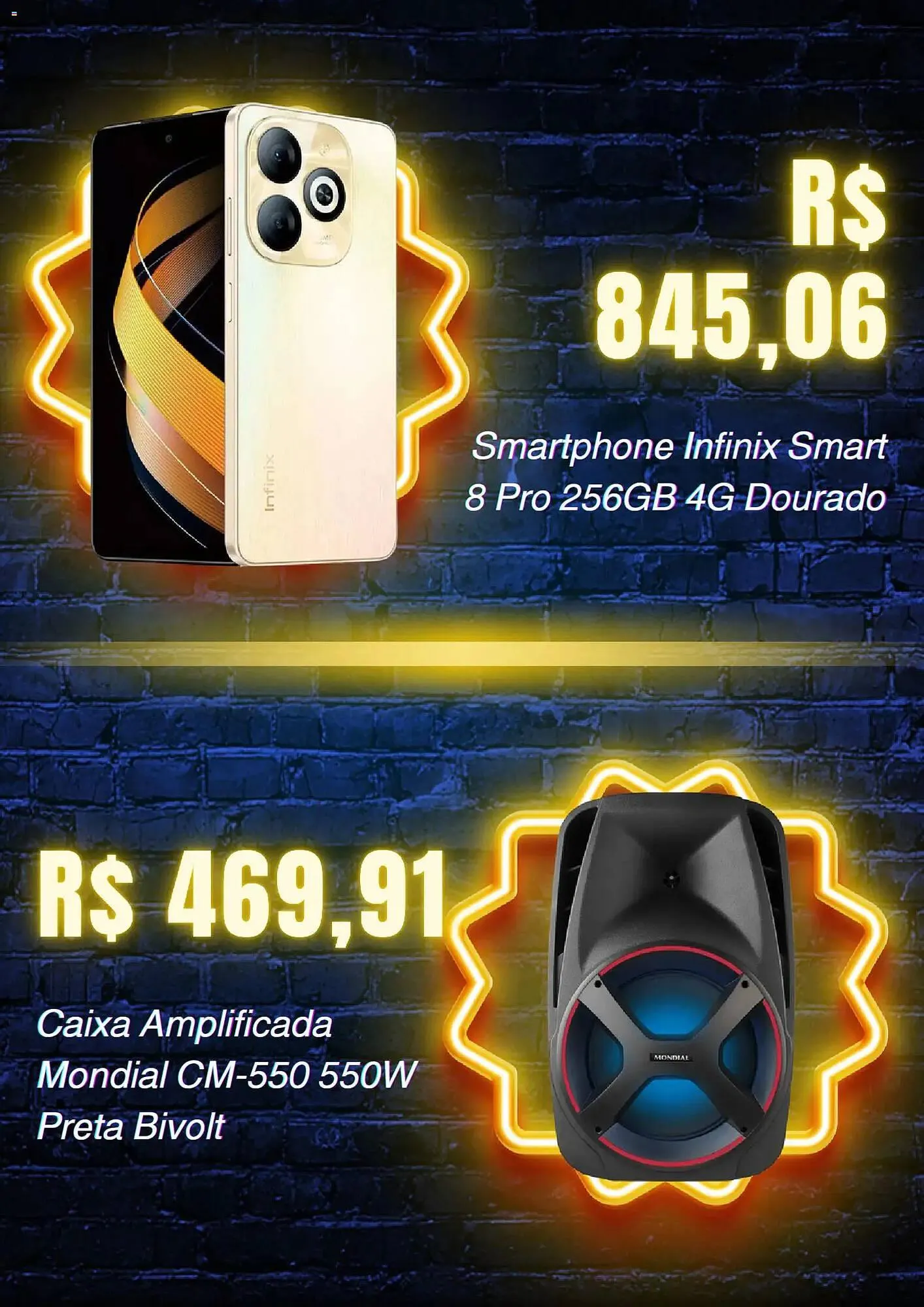 Encarte de Encarte GBarbosa 3 de novembro até 11 de novembro 2025 - Pagina 3