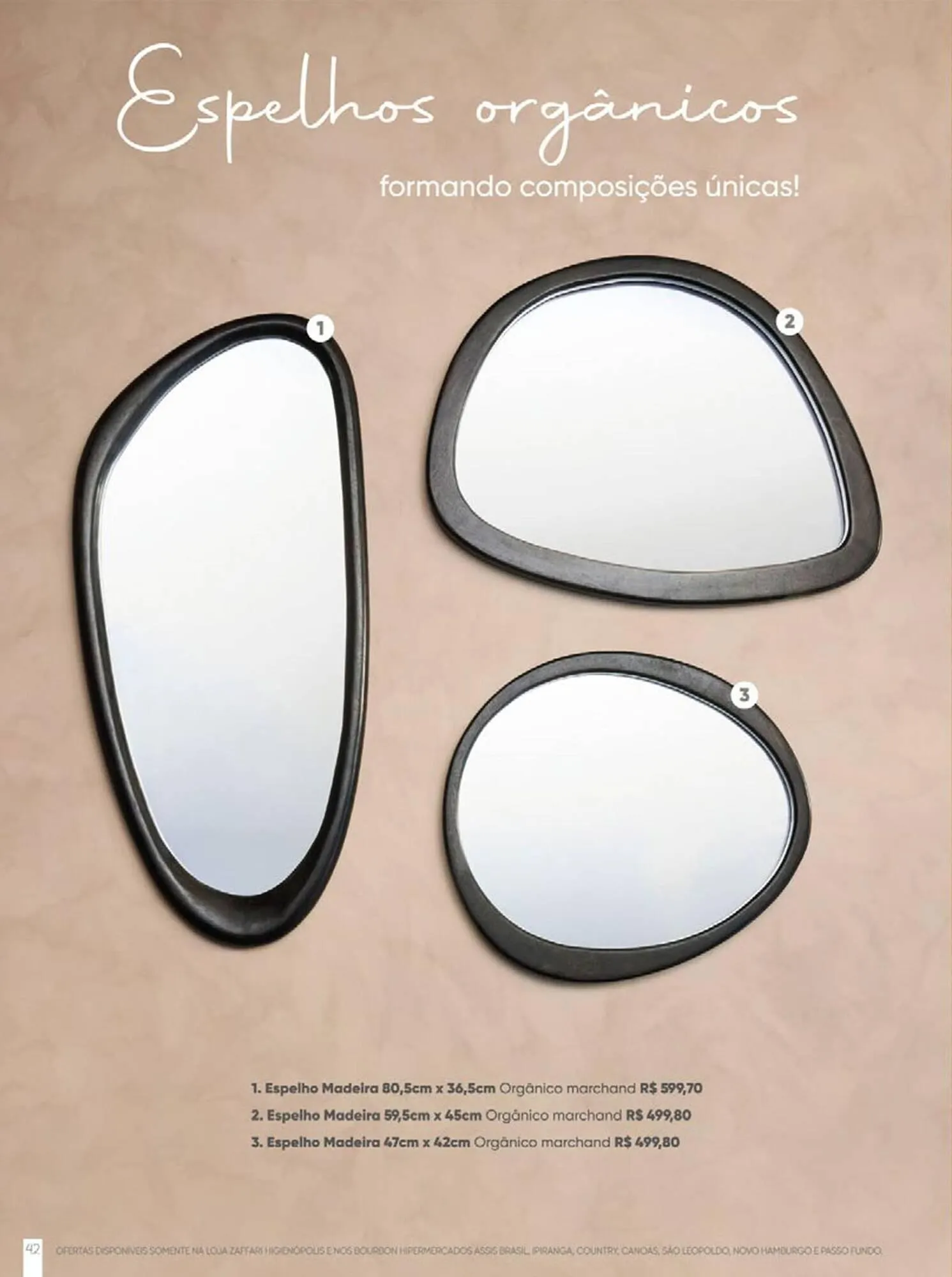 Encarte de Encarte Zaffari 27 de novembro até 29 de março 2026 - Pagina 42